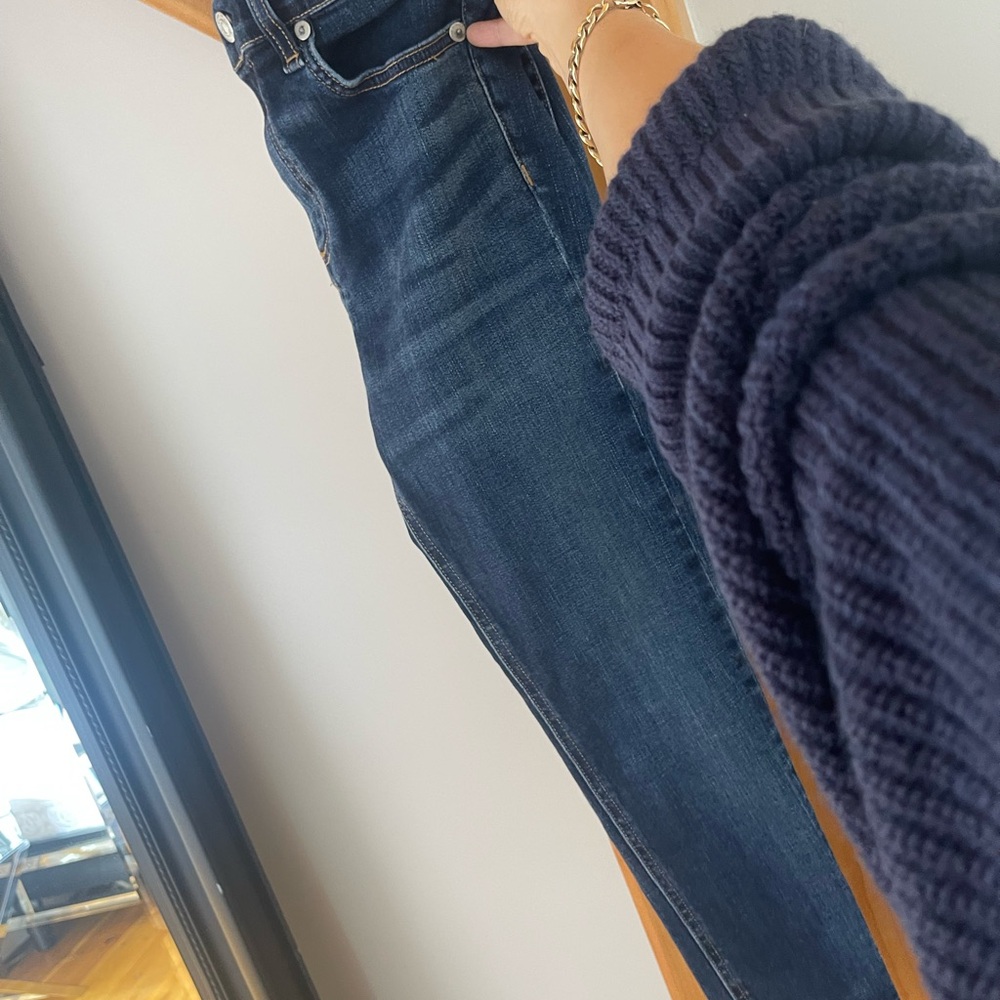 Classic Blue Women's Jeans
